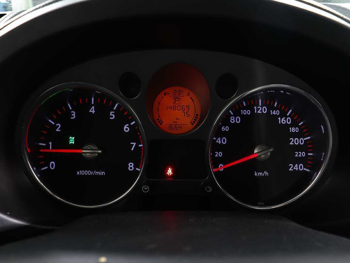 Nissan X-Trail 2008 года с пробегом. Фото: #13