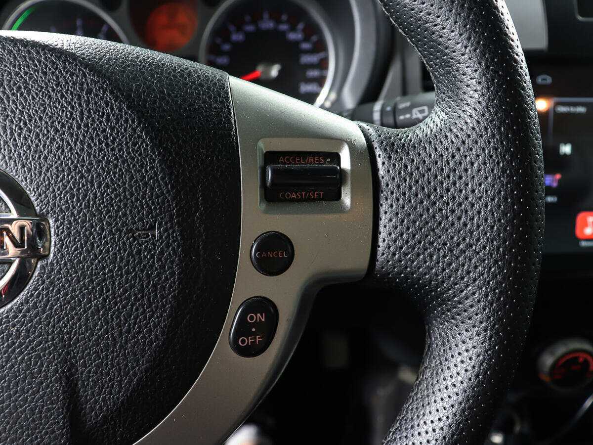 Nissan X-Trail 2008 года с пробегом. Фото: #14