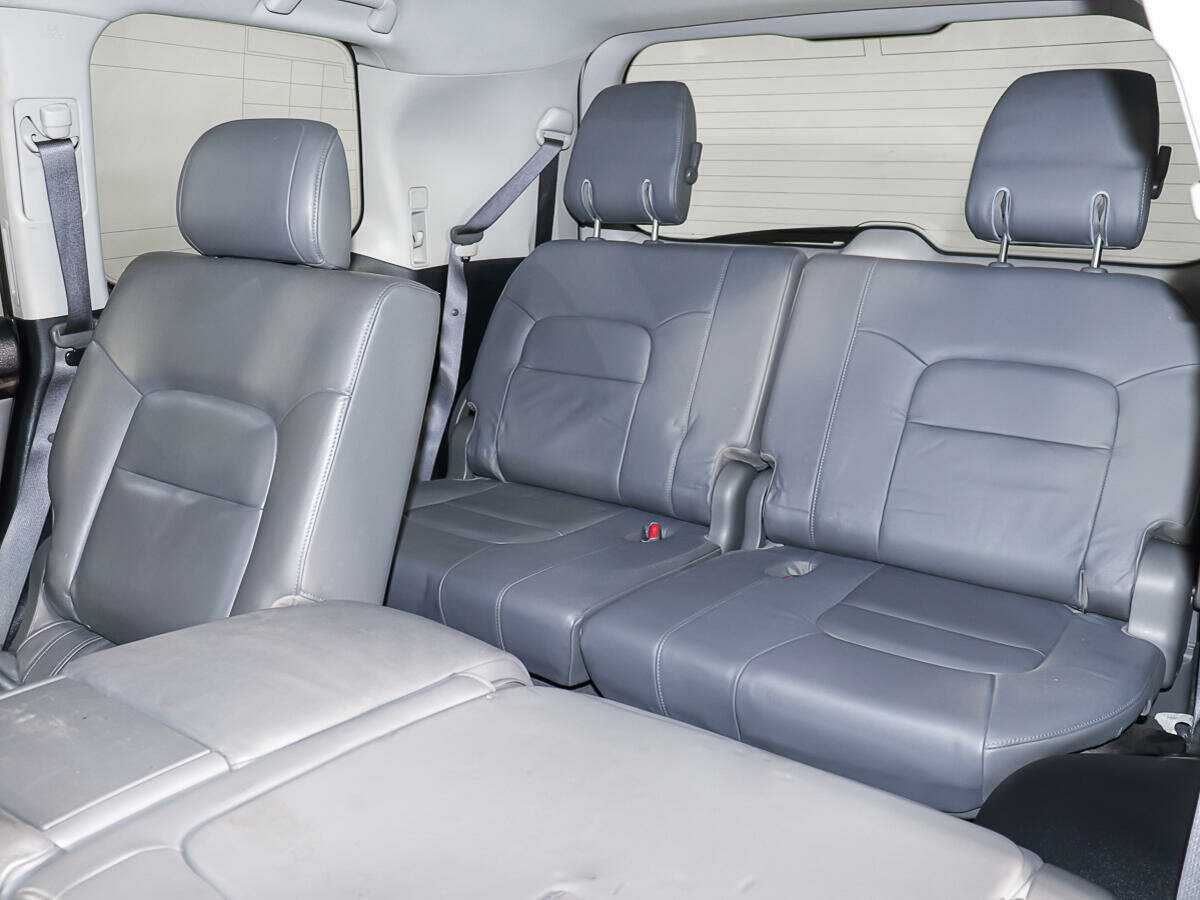 Toyota Land Cruiser 2009 года с пробегом. Фото: #10