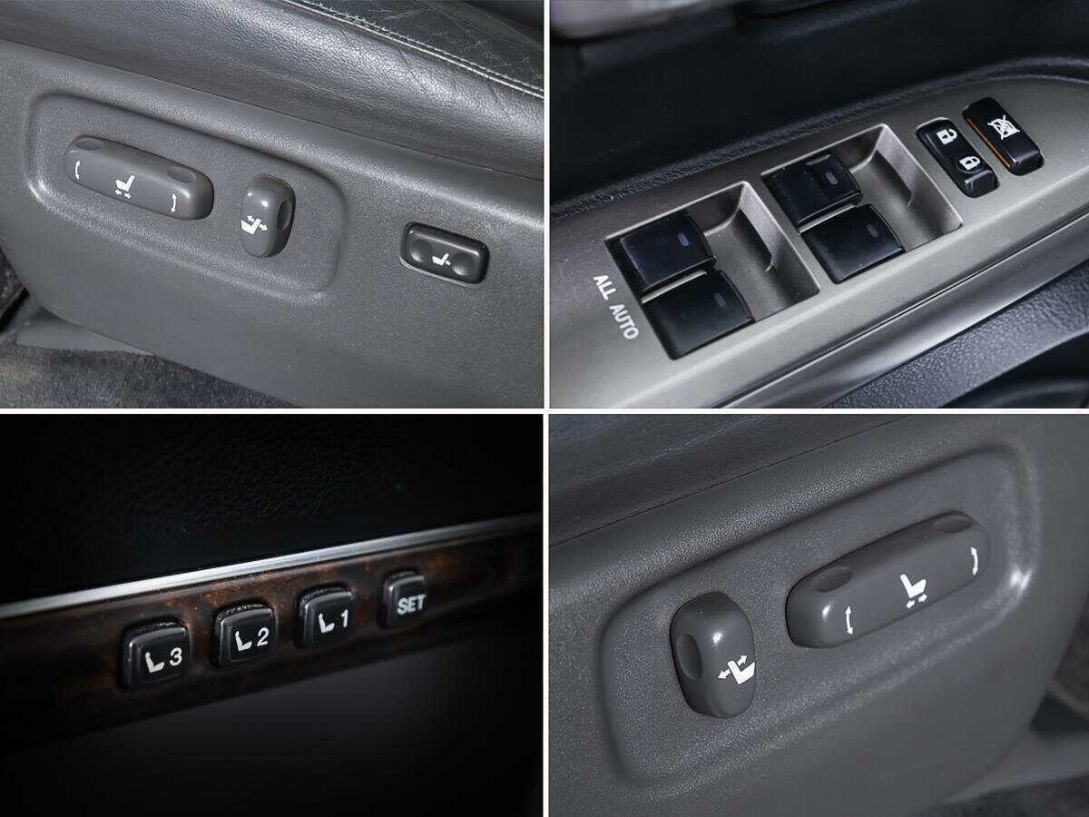 Toyota Land Cruiser 2009 года с пробегом. Фото: #12