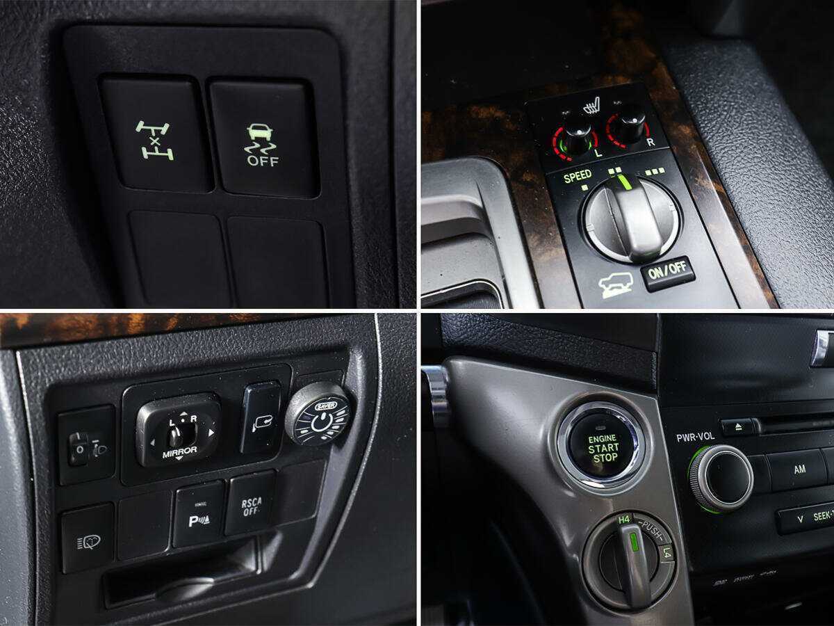 Toyota Land Cruiser 2009 года с пробегом. Фото: #14