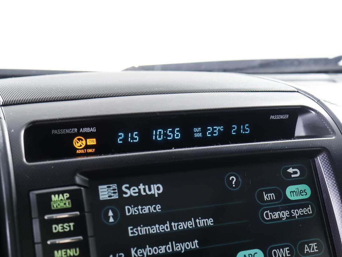 Toyota Land Cruiser 2009 года с пробегом. Фото: #15