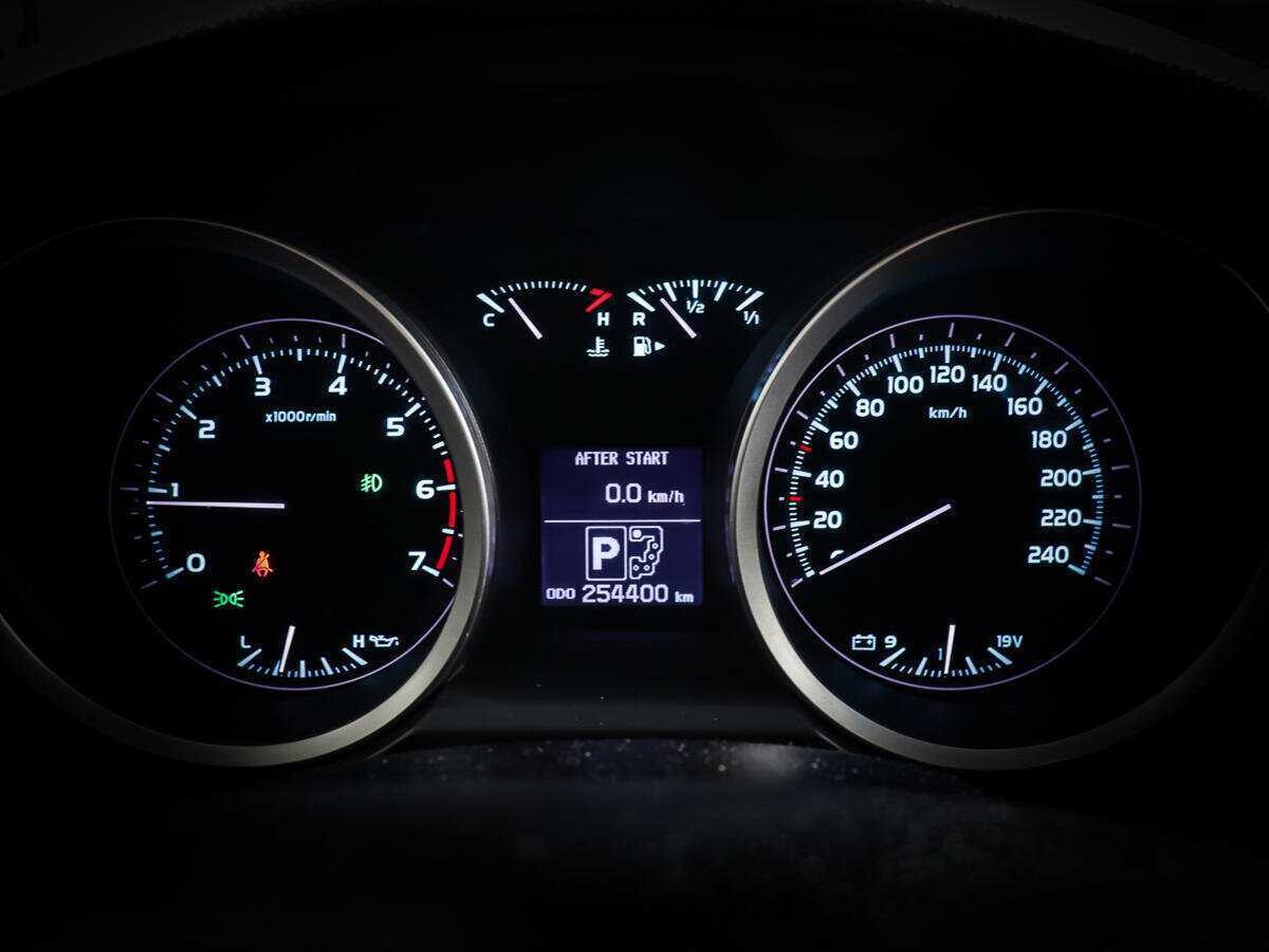 Toyota Land Cruiser 2009 года с пробегом. Фото: #16