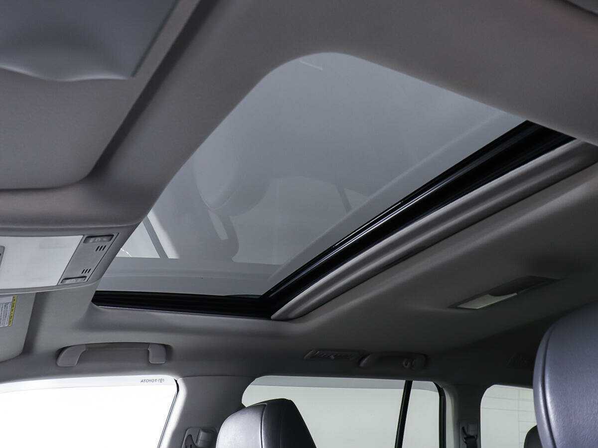 Toyota Land Cruiser 2009 года с пробегом. Фото: #17