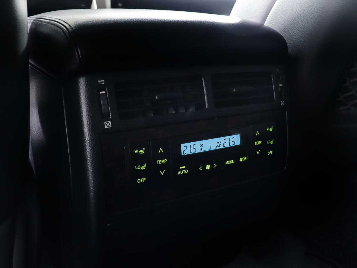 Toyota Land Cruiser 2009 года с пробегом. Фото: #18