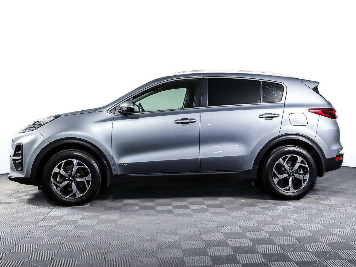 Kia Sportage 2020 года с пробегом. Фото: #7