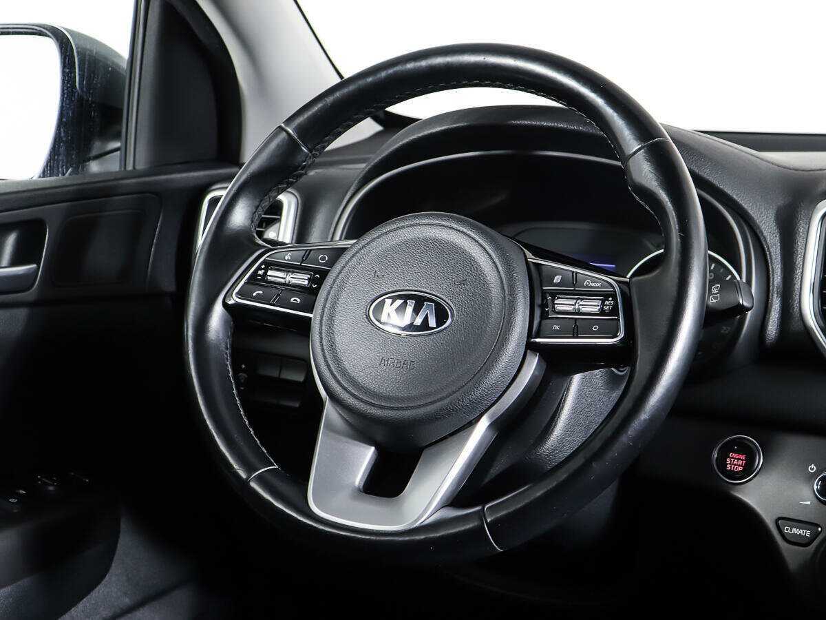 Kia Sportage 2020 года с пробегом. Фото: #14