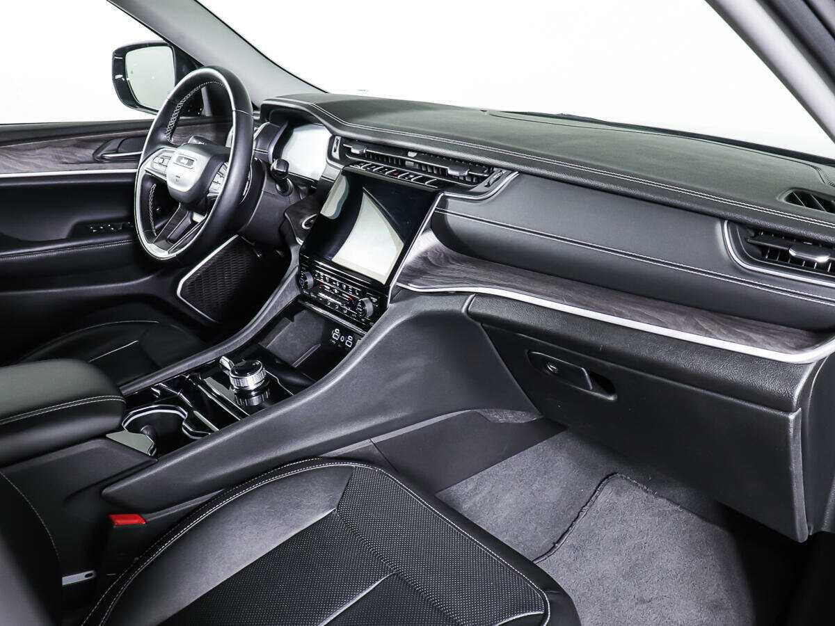 Jeep Grand Cherokee 2022 года с пробегом. Фото: #8