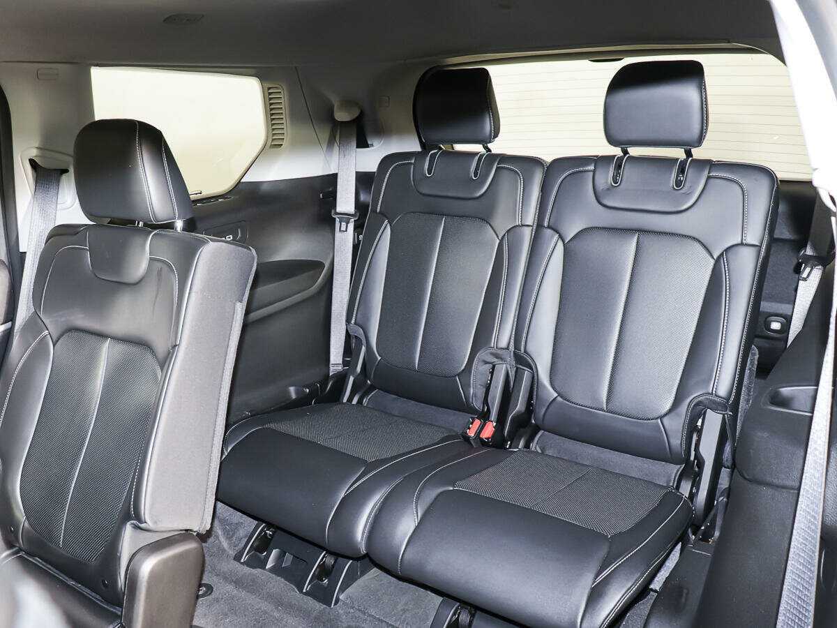 Jeep Grand Cherokee 2022 года с пробегом. Фото: #10