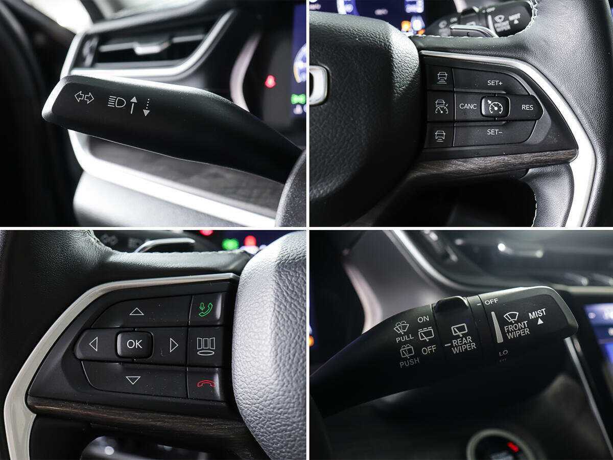 Jeep Grand Cherokee 2022 года с пробегом. Фото: #18