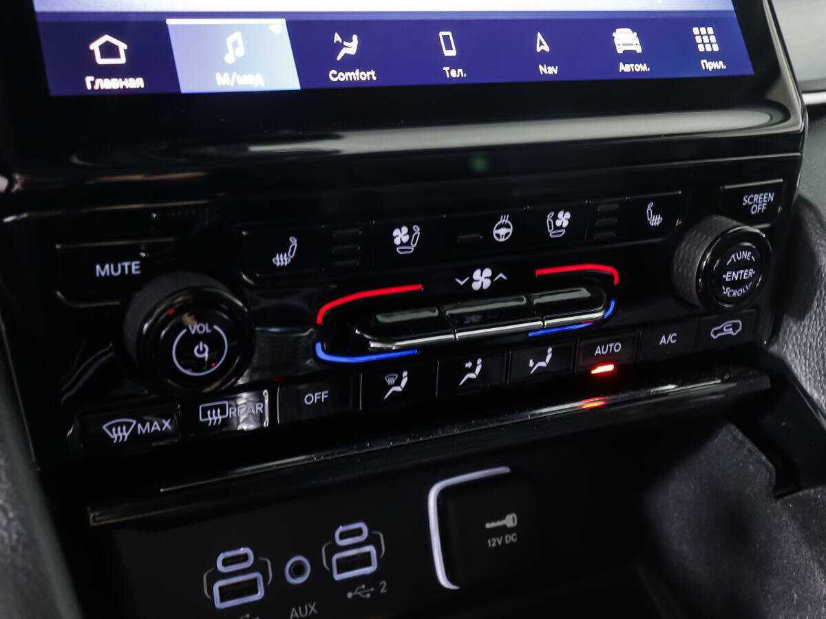 Jeep Grand Cherokee 2022 года с пробегом. Фото: #21