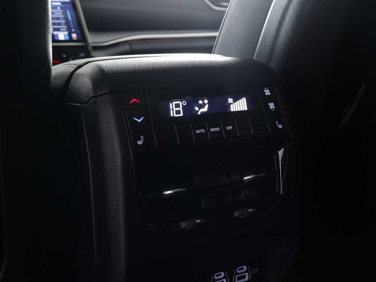 Jeep Grand Cherokee 2022 года с пробегом. Фото: #26