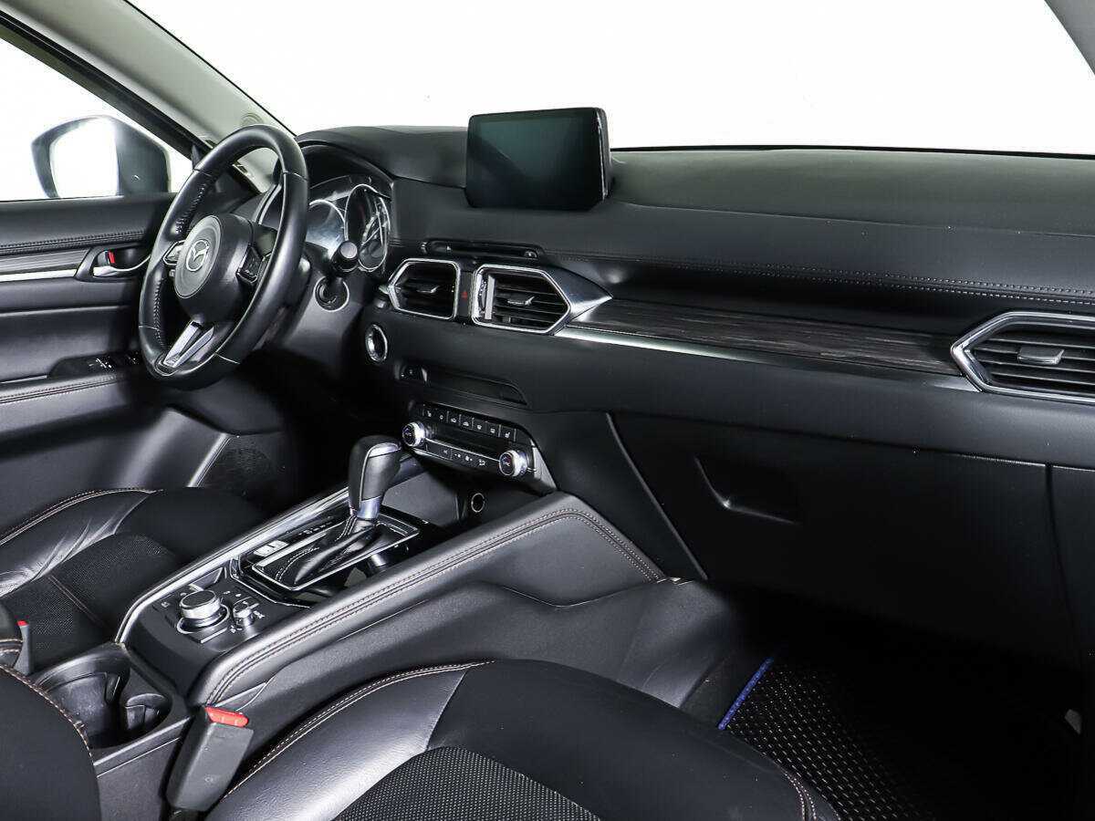 Mazda CX-5 2020 года с пробегом. Фото: #8