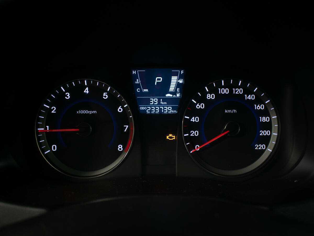 Б/У Хендай Солярис 2013 года. Фото: #10