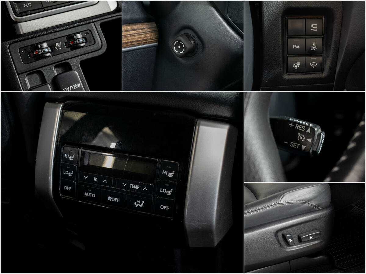 Toyota Land Cruiser Prado 2018 года с пробегом. Фото: #11