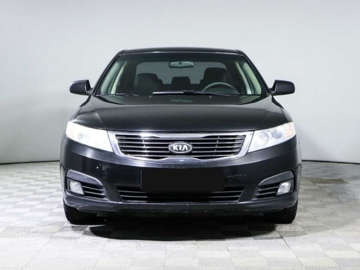 Kia Magentis 2009 года с пробегом. Фото: #1