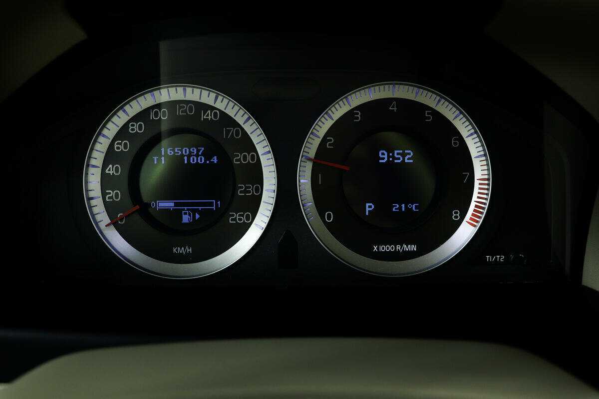 Volvo S80 2010 года с пробегом. Фото: #9