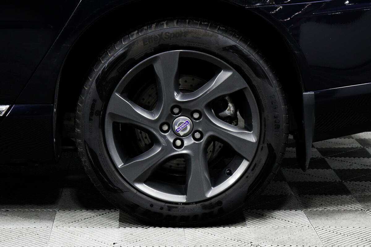 Volvo S80 2010 года с пробегом. Фото: #13