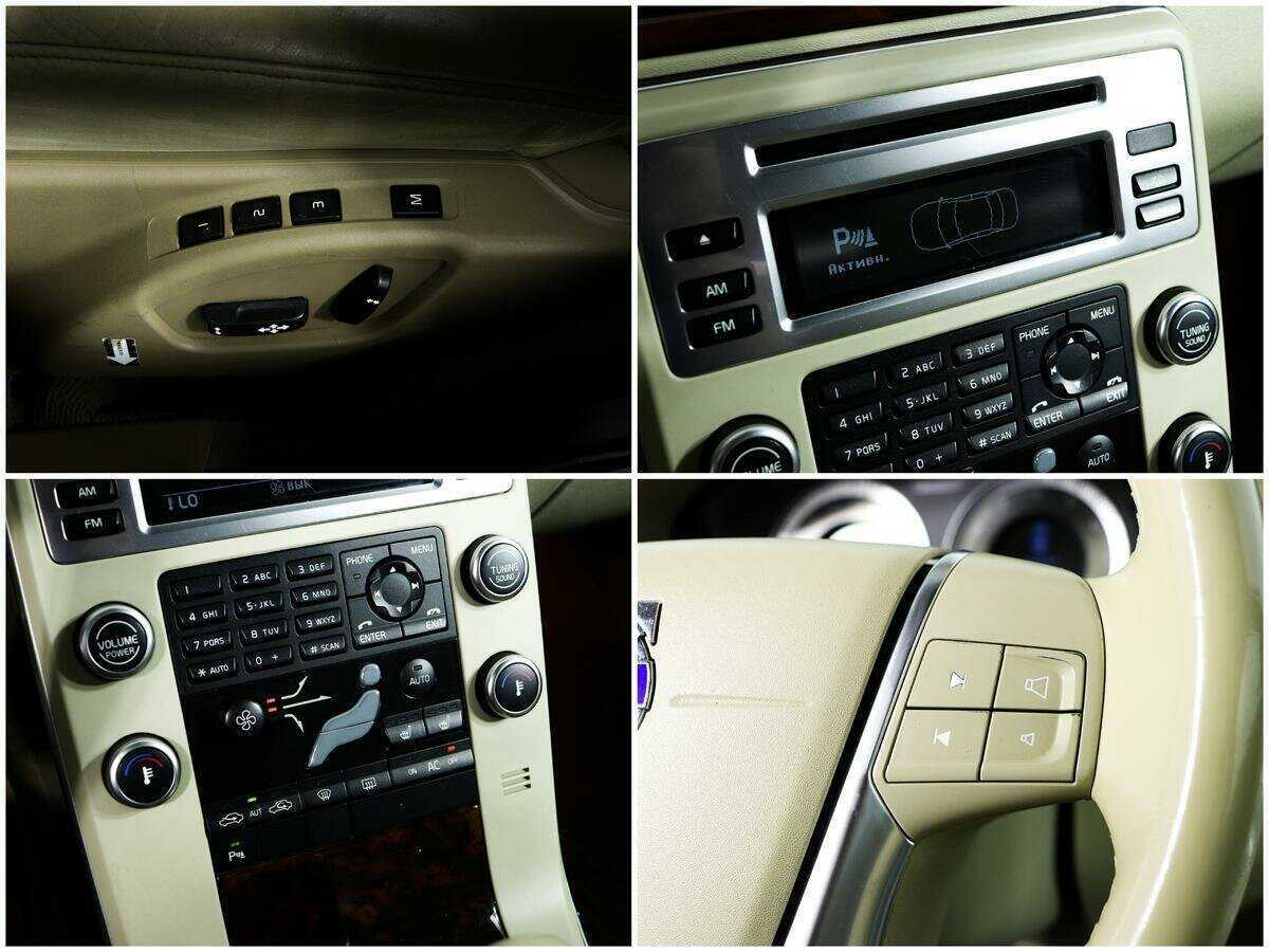 Volvo S80 2010 года с пробегом. Фото: #14