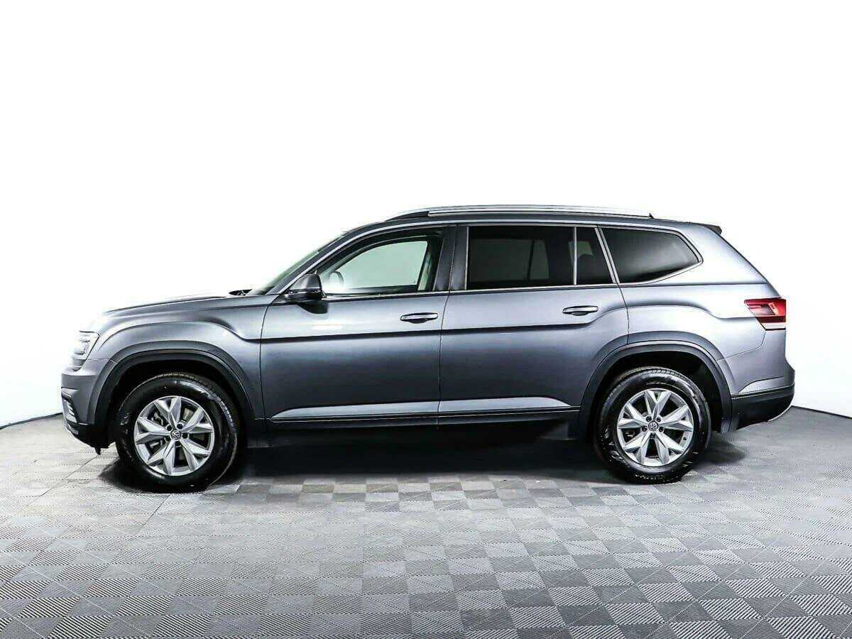 Volkswagen Teramont 2019 года с пробегом. Фото: #7