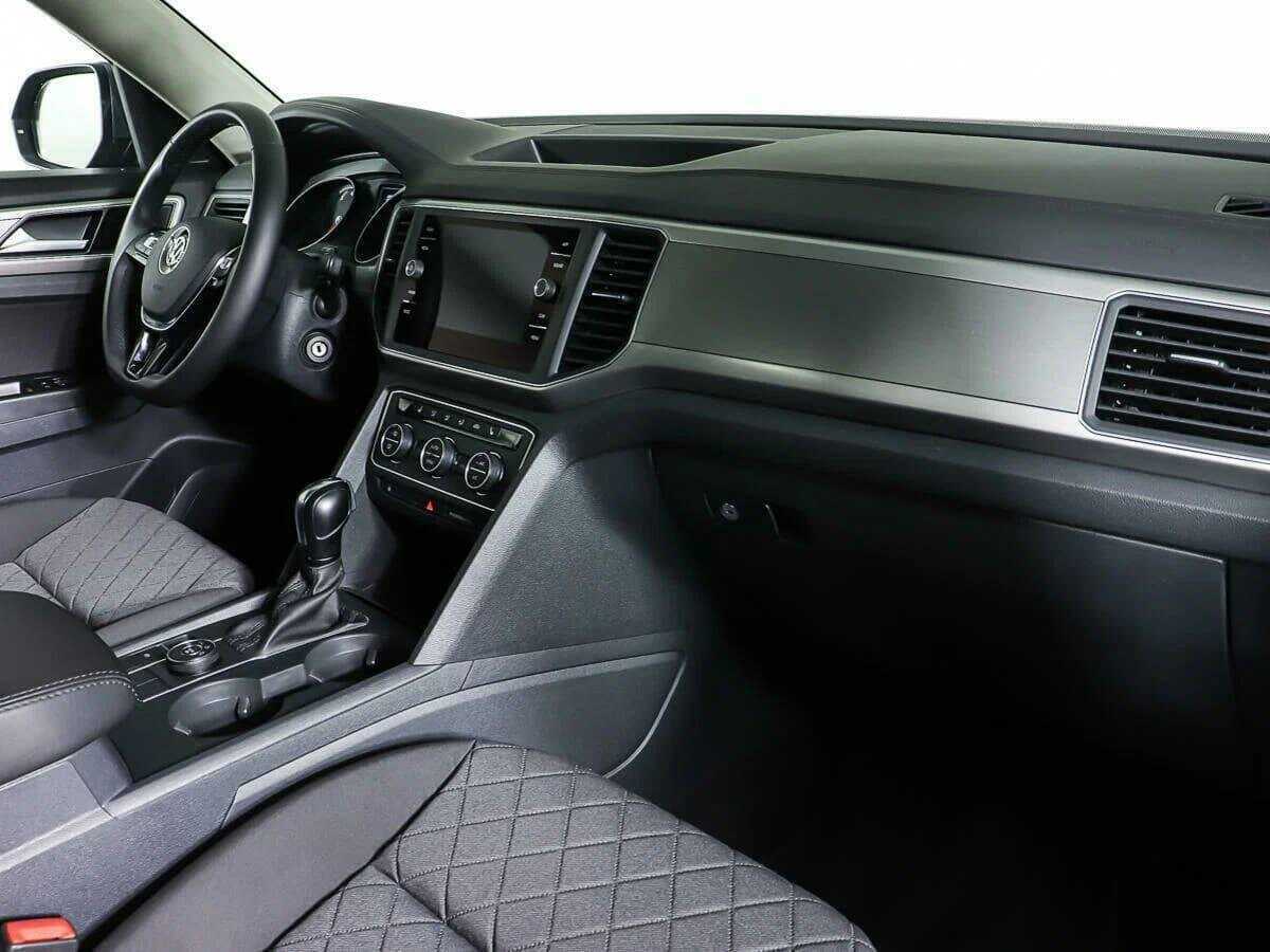 Volkswagen Teramont 2019 года с пробегом. Фото: #8