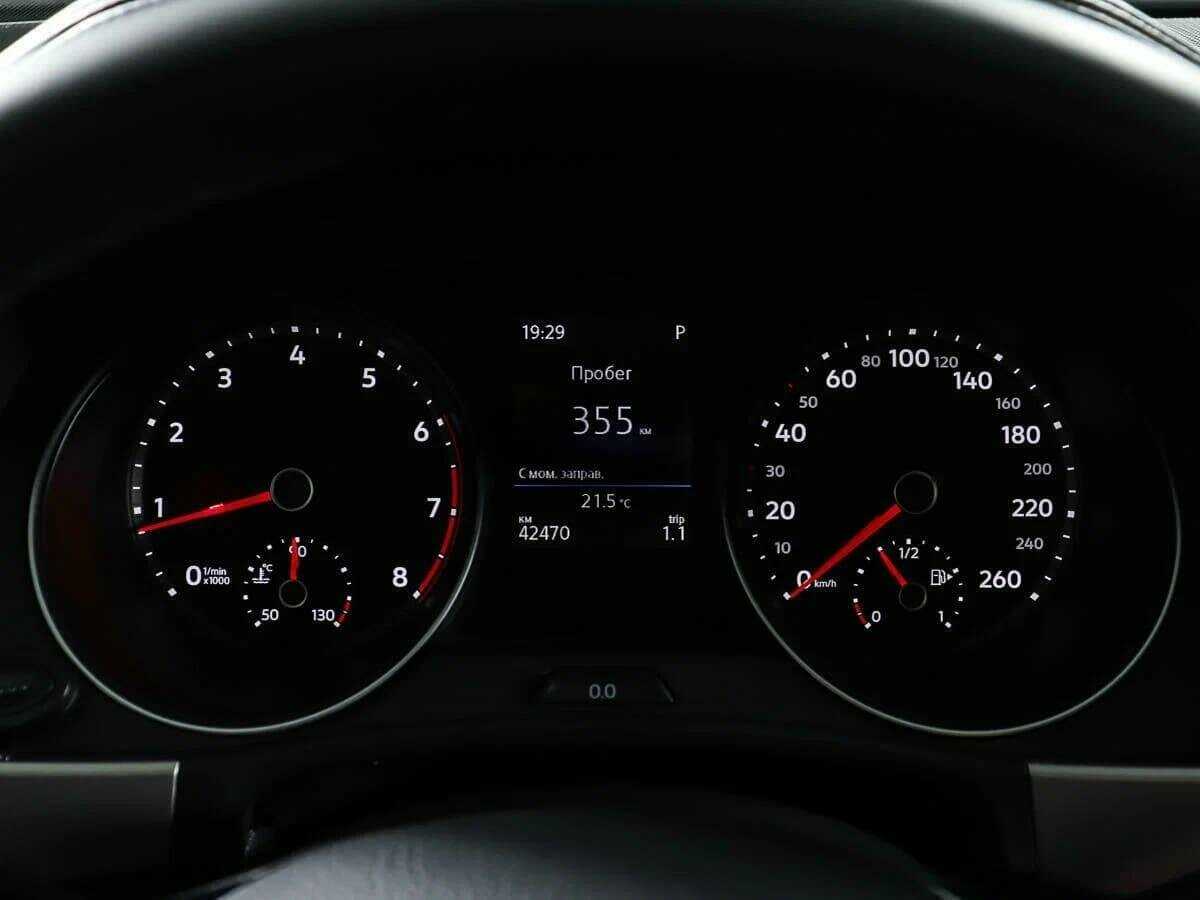 Volkswagen Teramont 2019 года с пробегом. Фото: #9