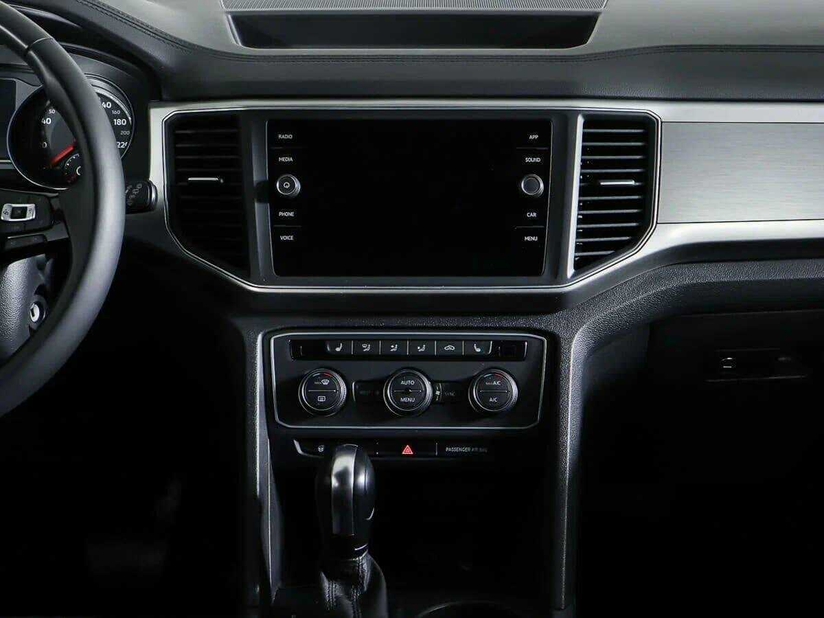 Volkswagen Teramont 2019 года с пробегом. Фото: #11