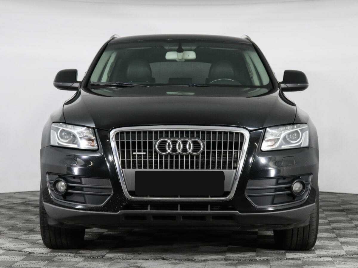 Audi Q5 2010 года с пробегом. Фото: #1