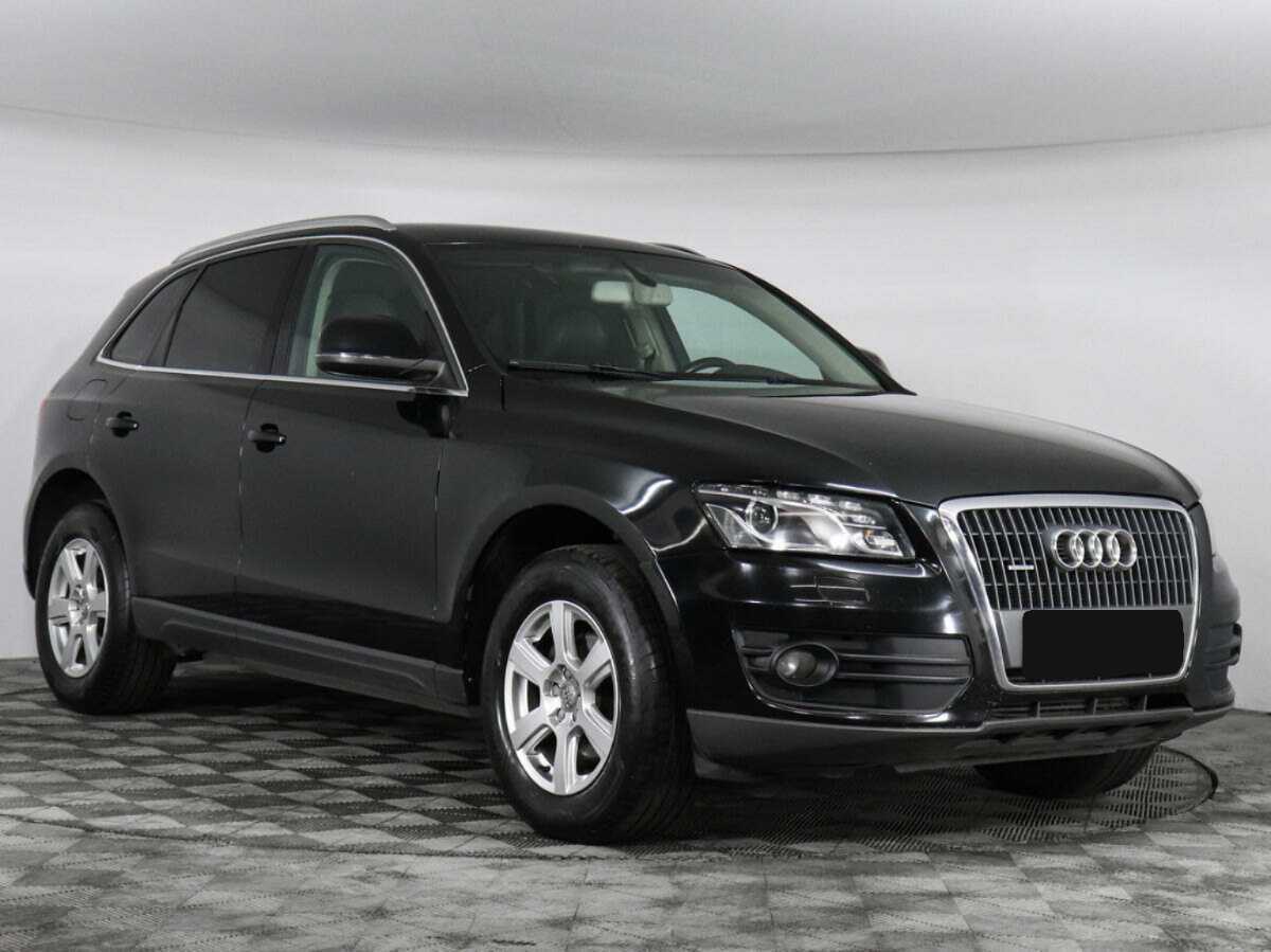 Audi Q5 2010 года с пробегом. Фото: #2