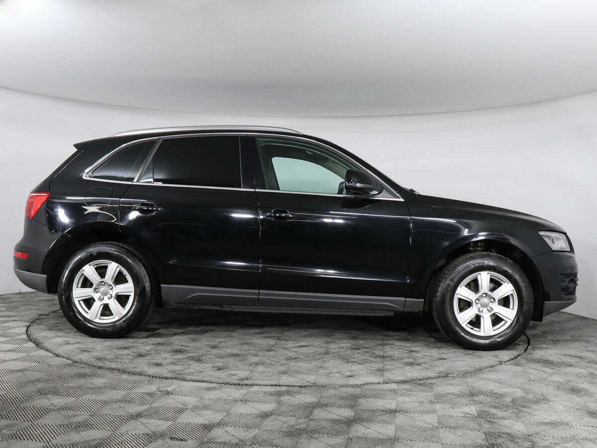 Audi Q5 2010 года с пробегом. Фото: #3