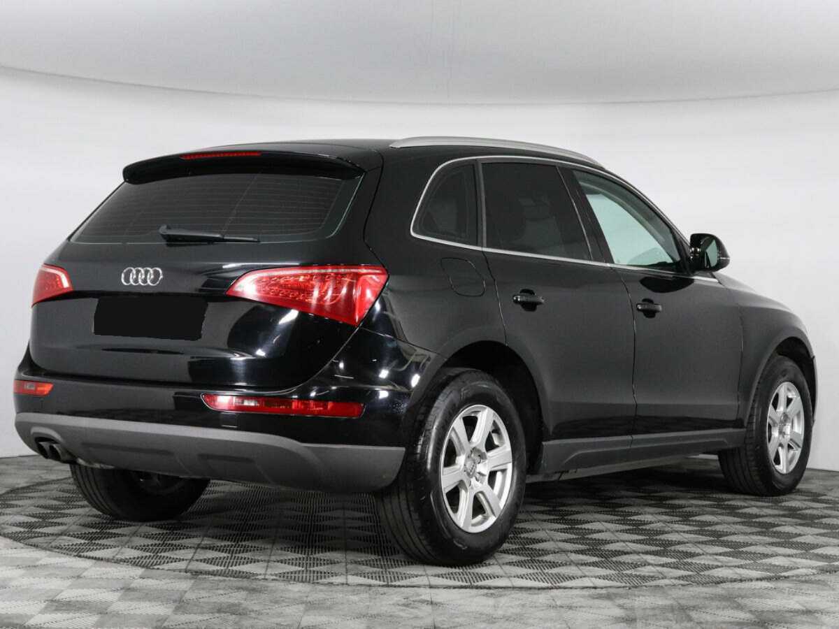 Audi Q5 2010 года с пробегом. Фото: #4
