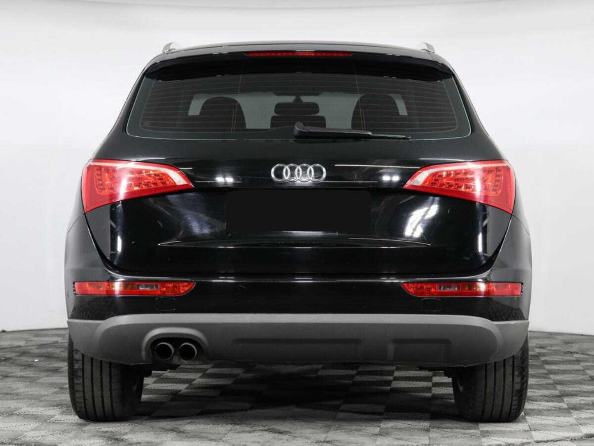 Audi Q5 2010 года с пробегом. Фото: #5