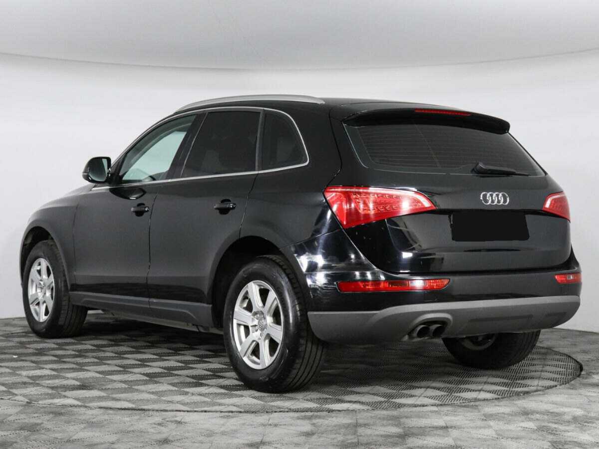 Audi Q5 2010 года с пробегом. Фото: #6