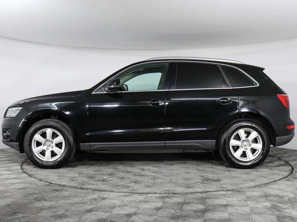 Audi Q5 2010 года с пробегом. Фото: #7