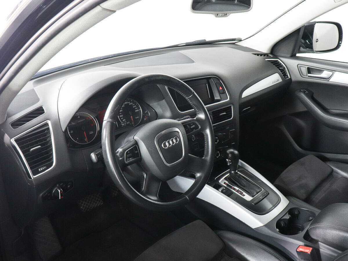 Audi Q5 2010 года с пробегом. Фото: #8