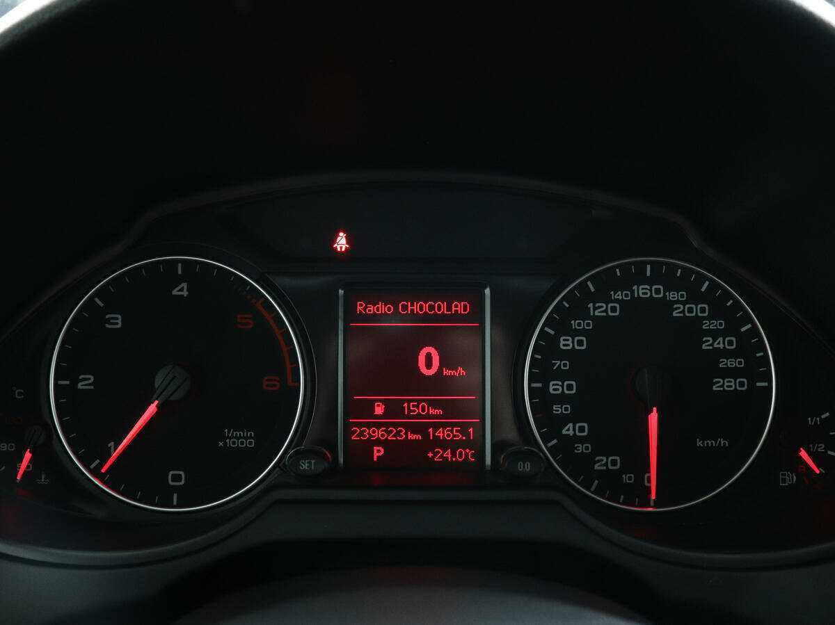 Audi Q5 2010 года с пробегом. Фото: #10