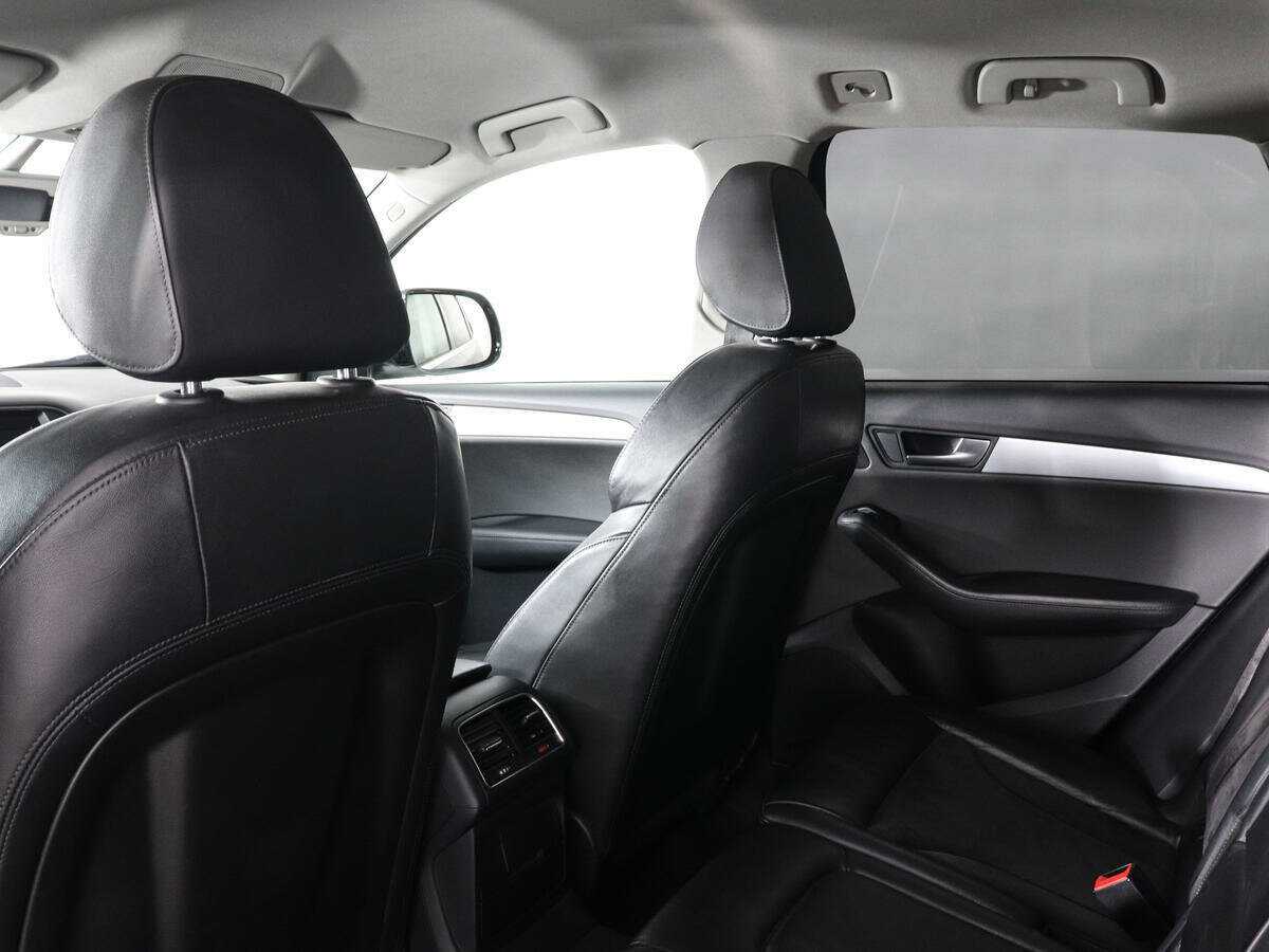 Audi Q5 2010 года с пробегом. Фото: #11