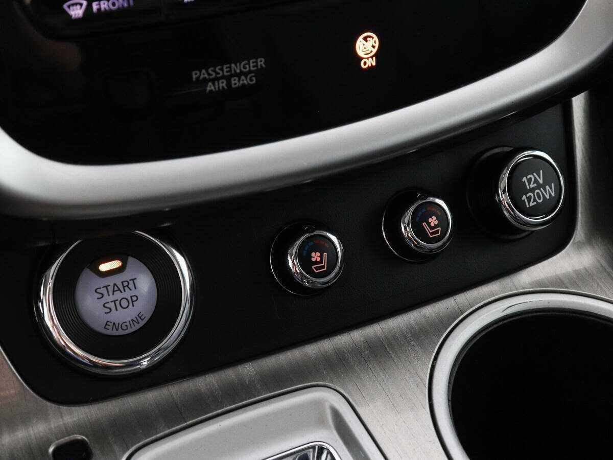 Nissan Murano 2018 года с пробегом. Фото: #15