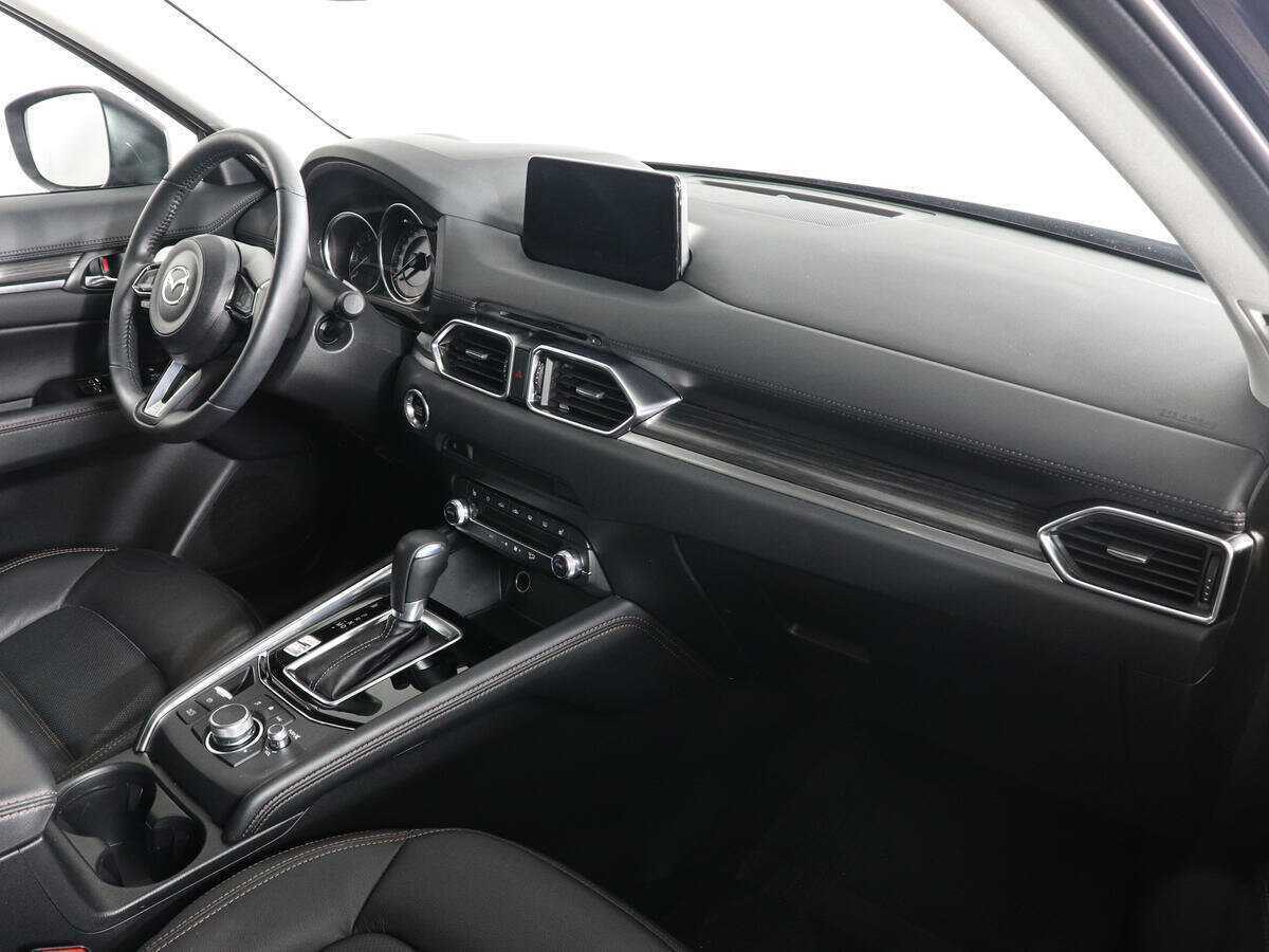 Mazda CX-5 2021 года с пробегом. Фото: #9