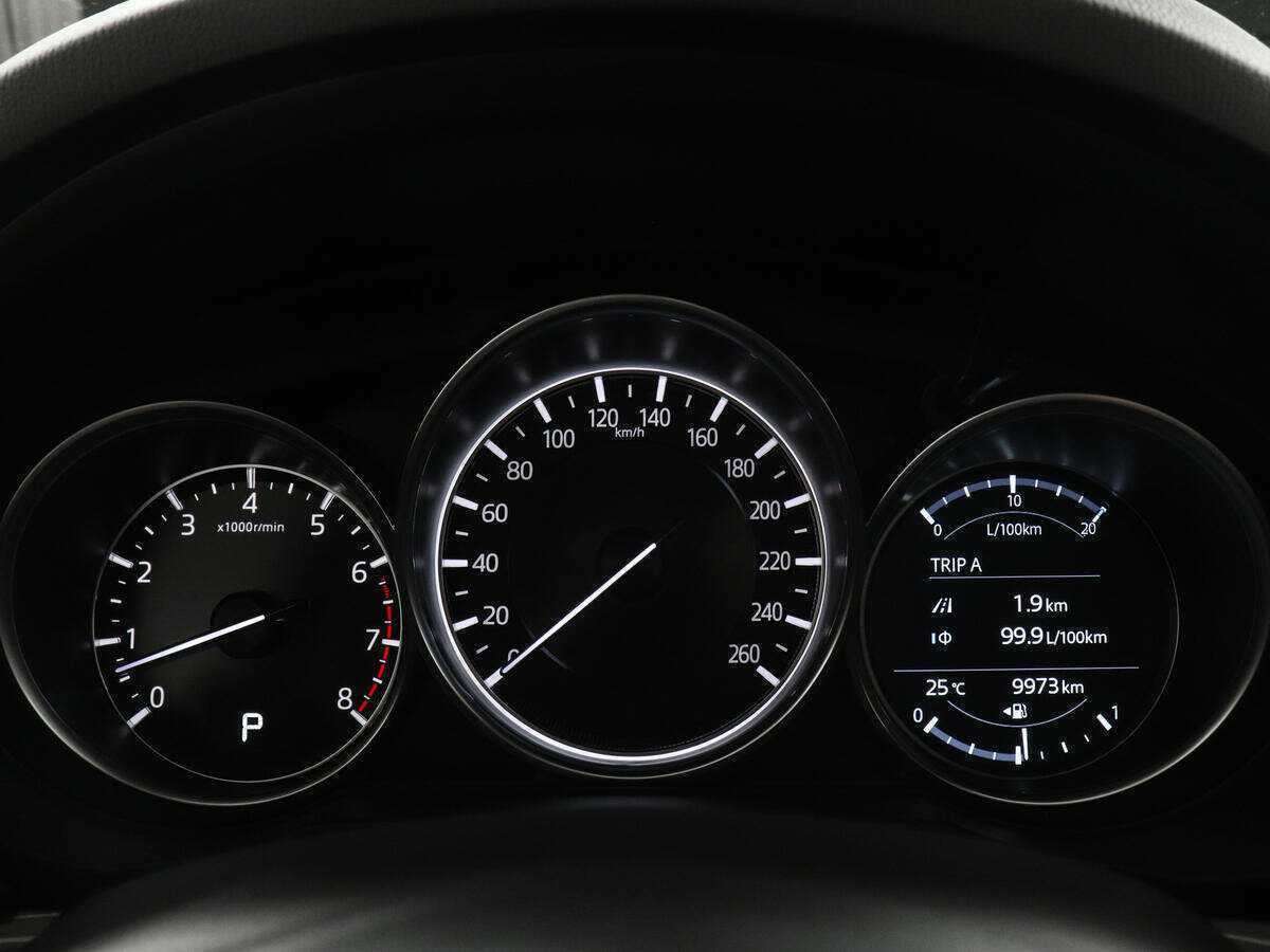 Mazda CX-5 2021 года с пробегом. Фото: #10