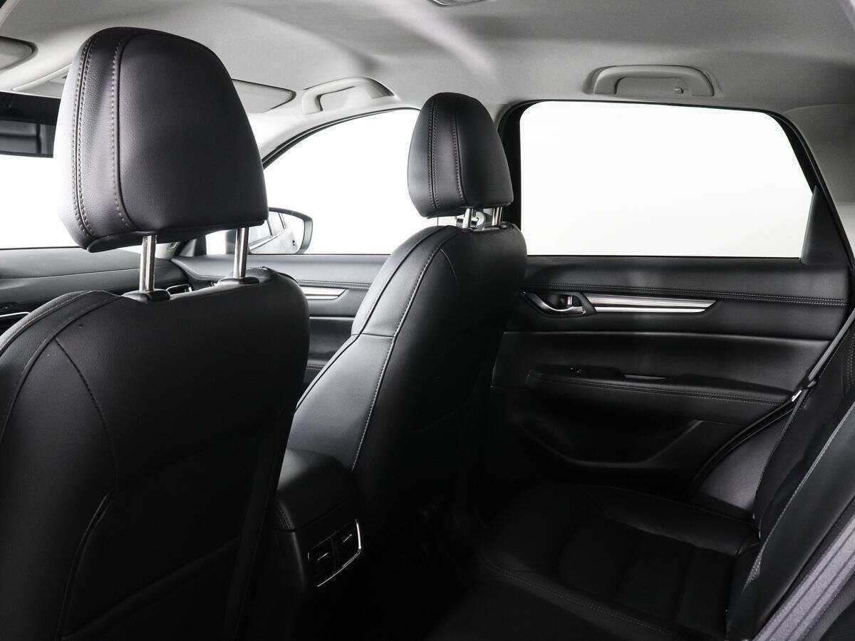 Mazda CX-5 2021 года с пробегом. Фото: #11