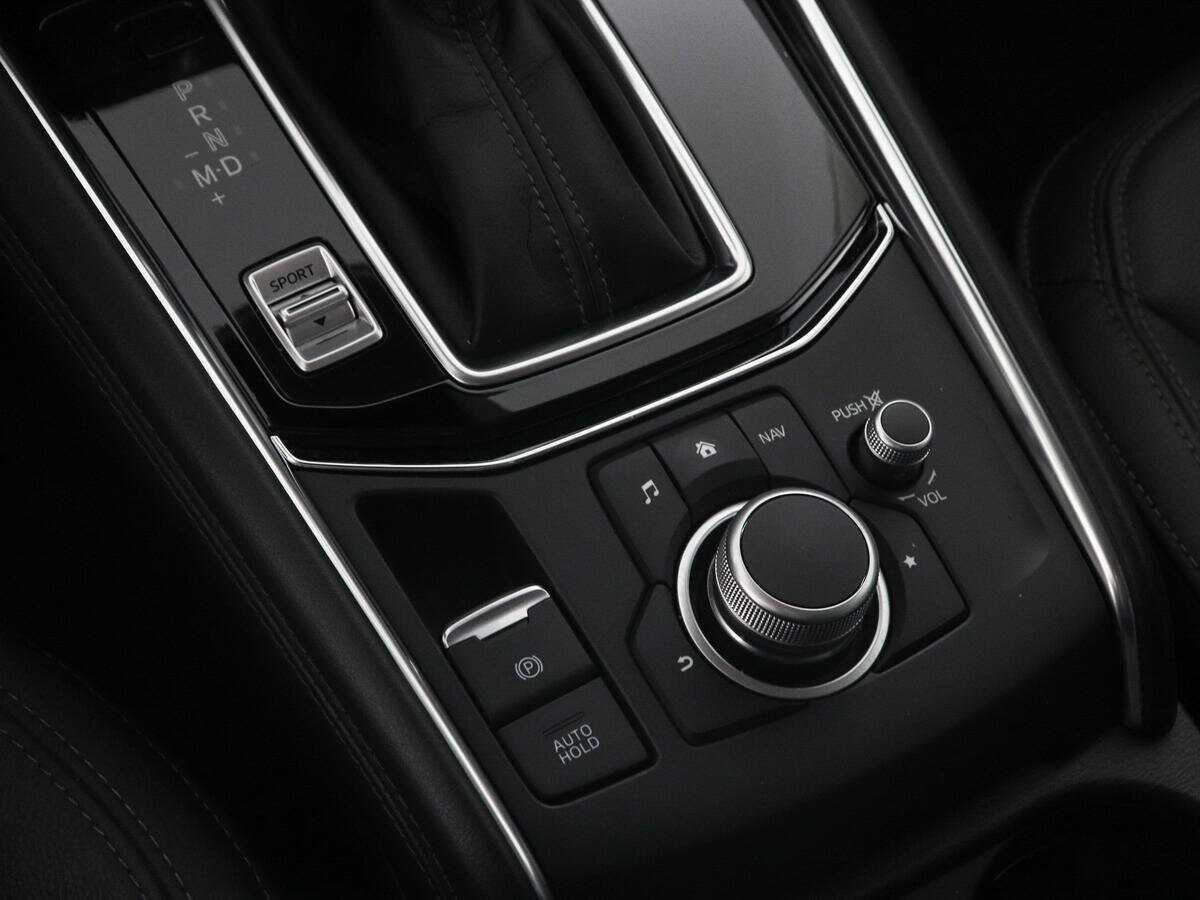 Mazda CX-5 2021 года с пробегом. Фото: #13