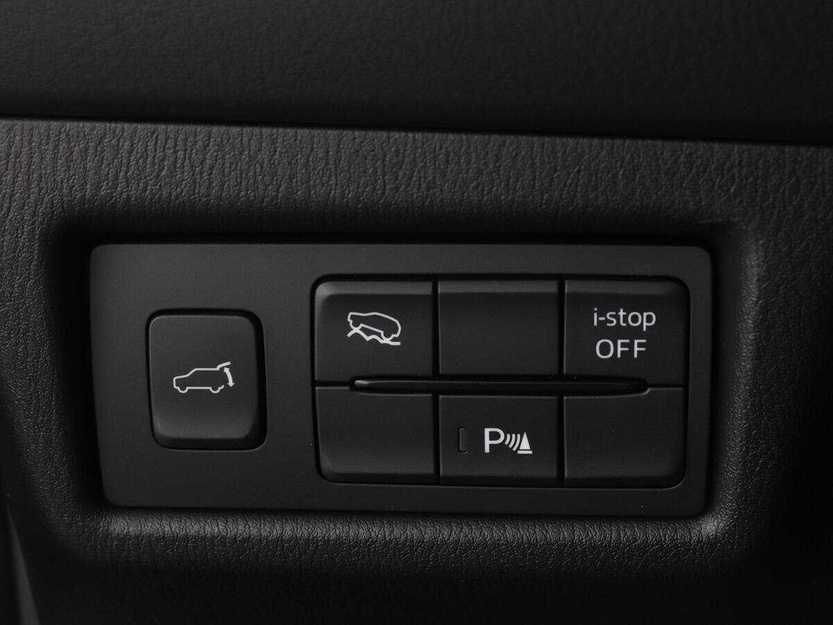 Mazda CX-5 2021 года с пробегом. Фото: #14