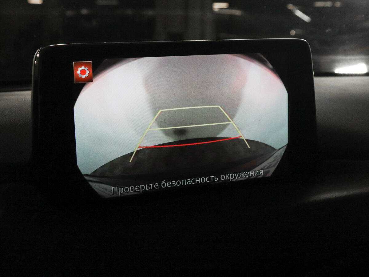 Mazda CX-5 2021 года с пробегом. Фото: #15