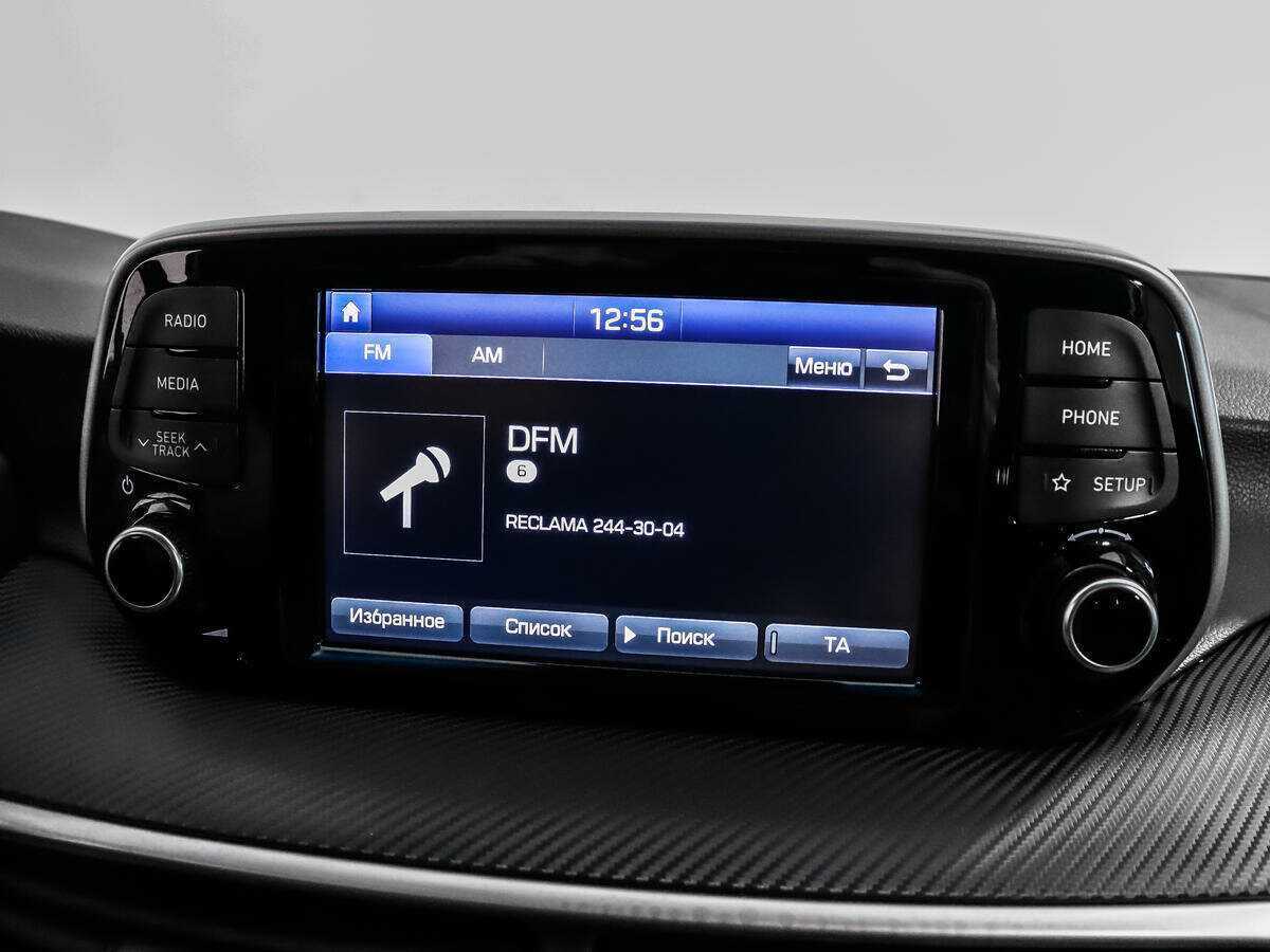 Hyundai Tucson 2019 года с пробегом. Фото: #12