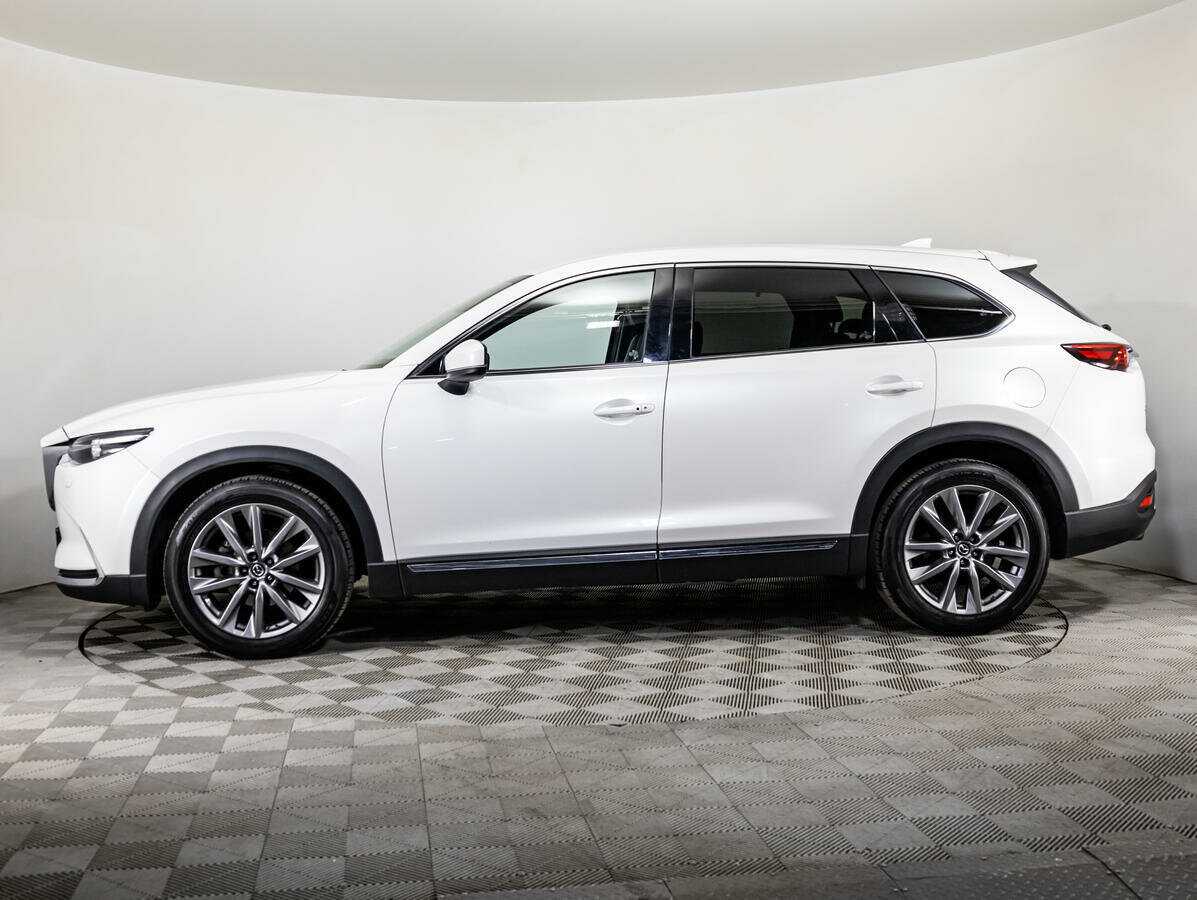 Mazda CX-9 2018 года с пробегом. Фото: #7