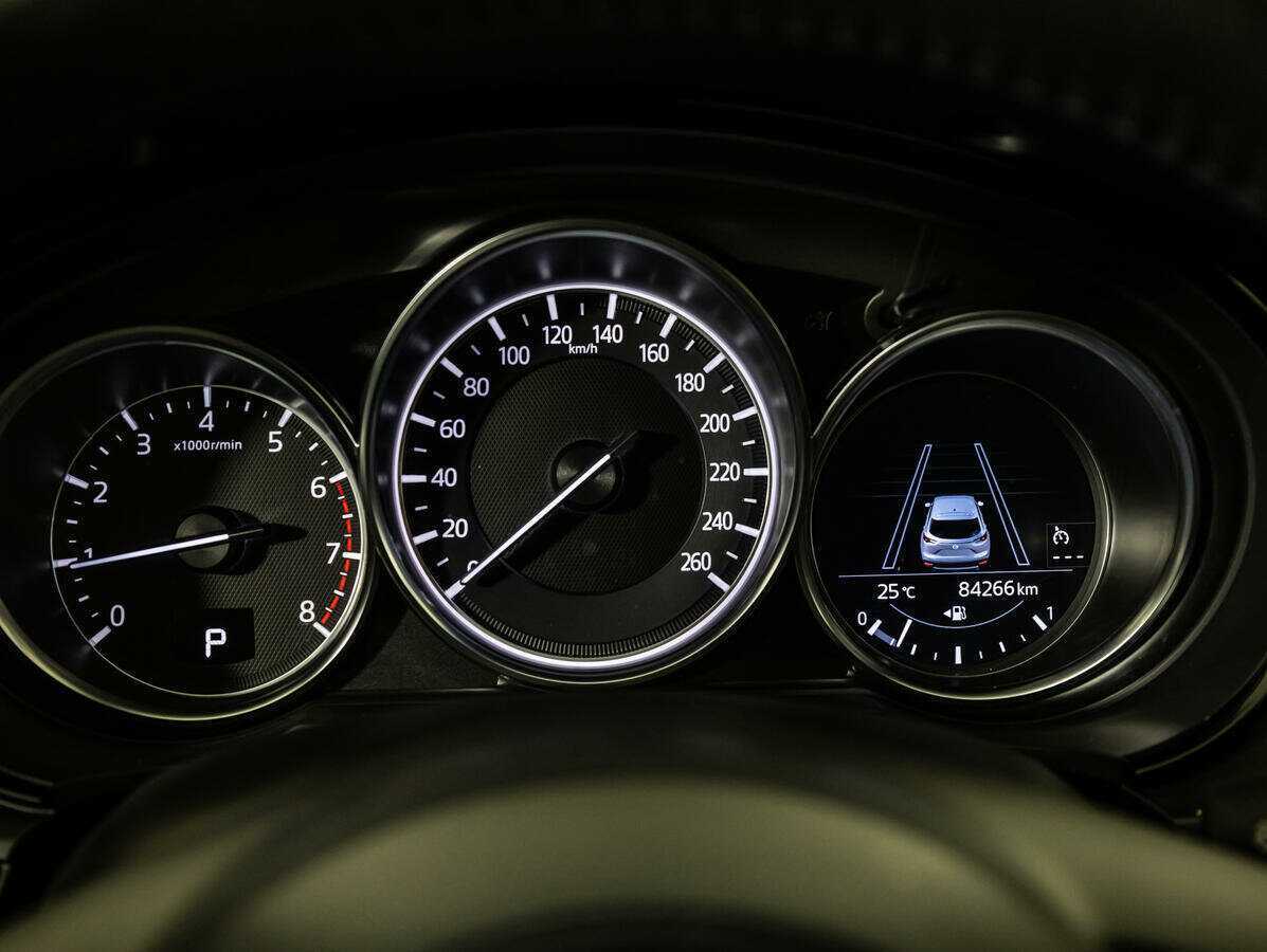 Mazda CX-9 2018 года с пробегом. Фото: #11