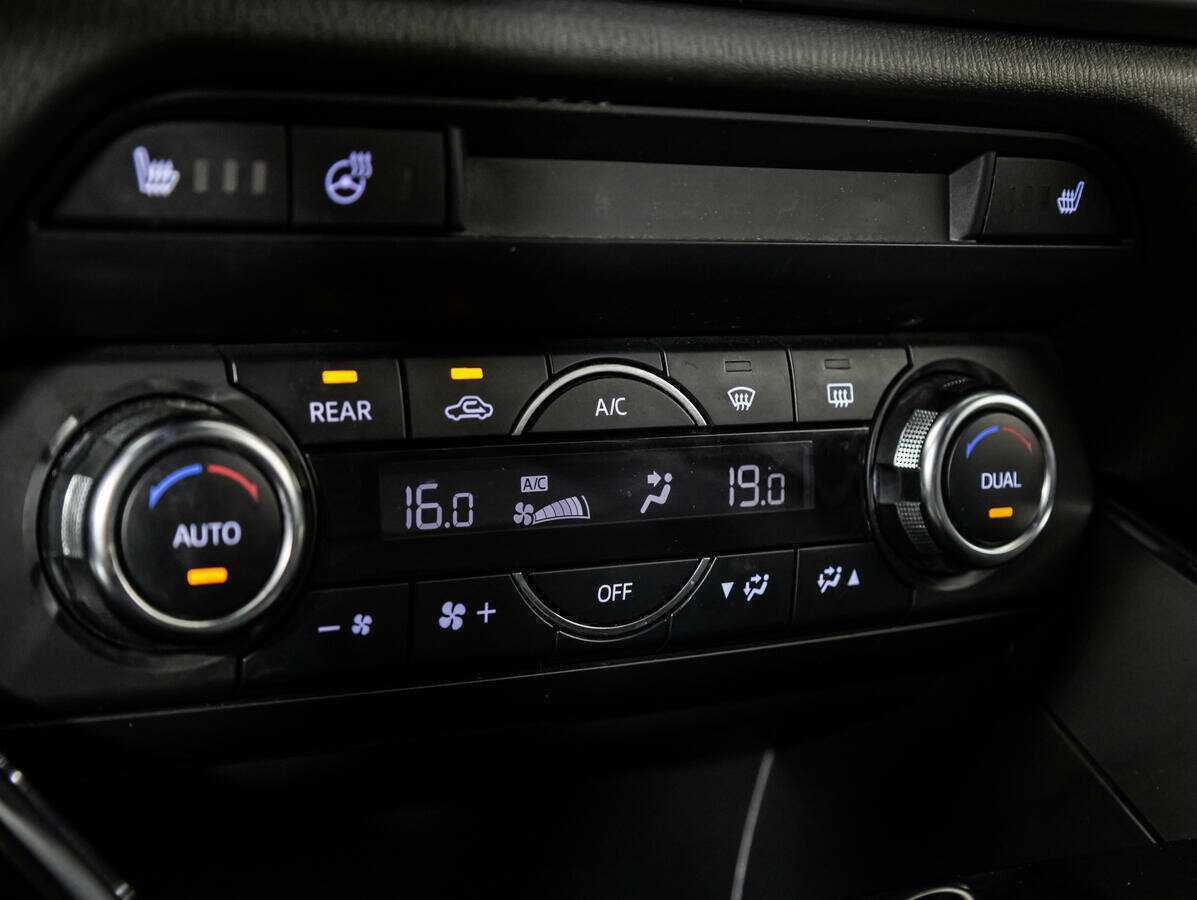 Mazda CX-9 2018 года с пробегом. Фото: #15