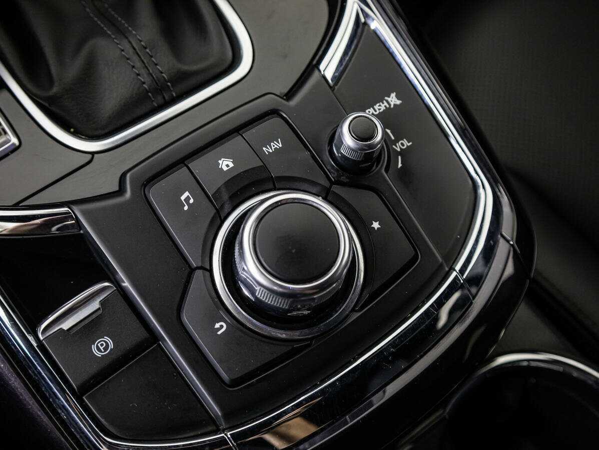 Mazda CX-9 2018 года с пробегом. Фото: #16