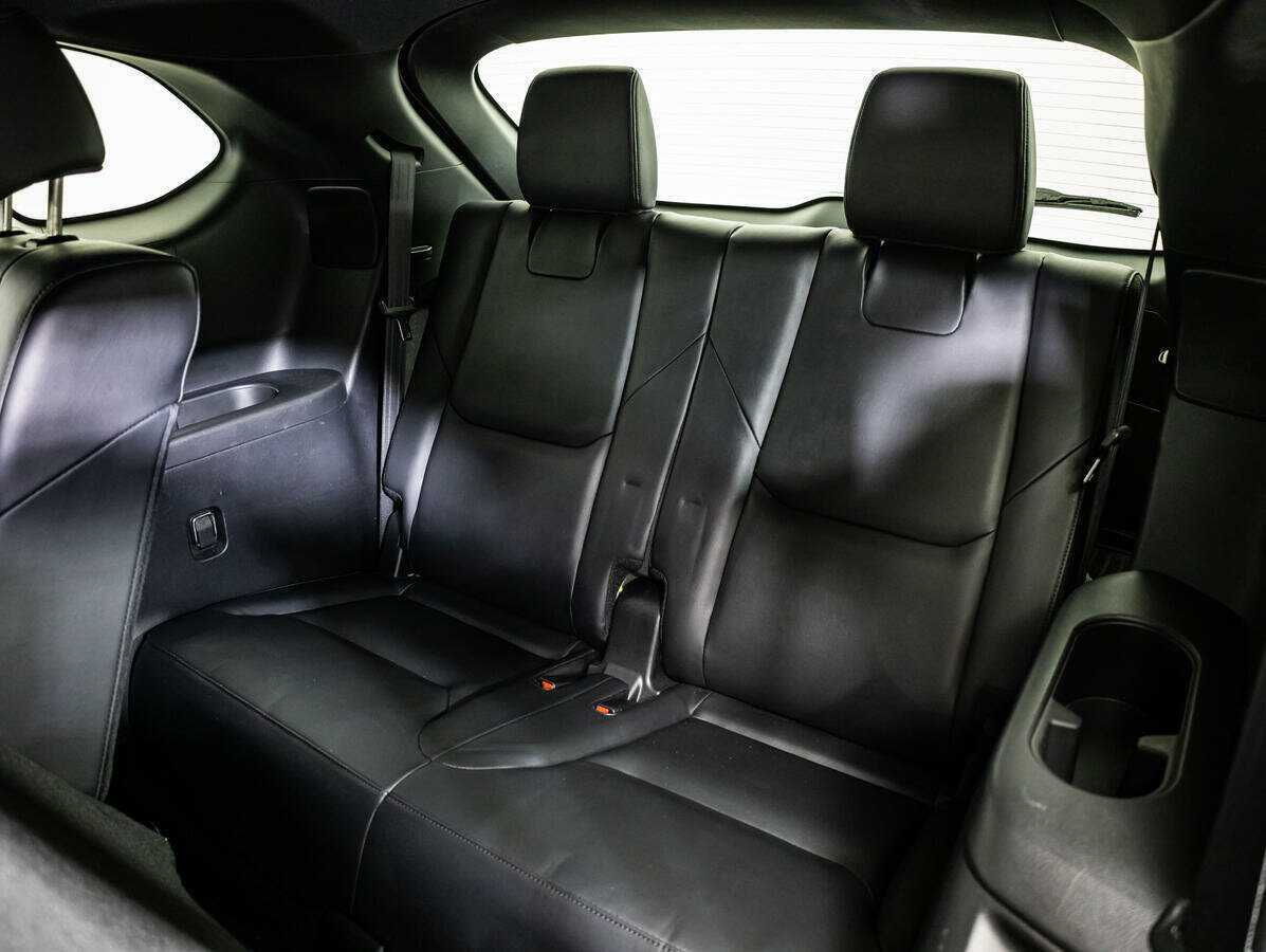 Mazda CX-9 2018 года с пробегом. Фото: #18